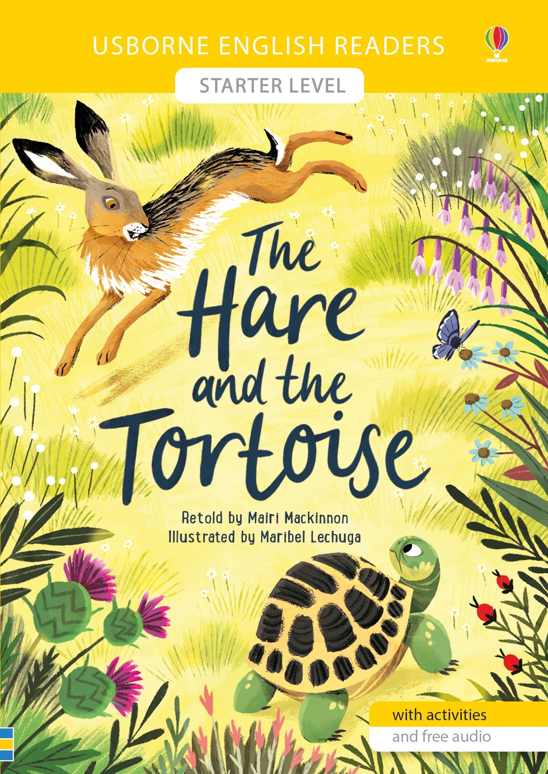 The Hare and the Tortoise | Amazon.com.br
